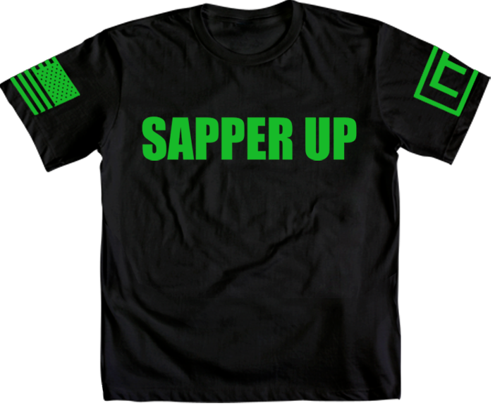 Thumbnail: Irish Green Engineer Shirts/Hoodies