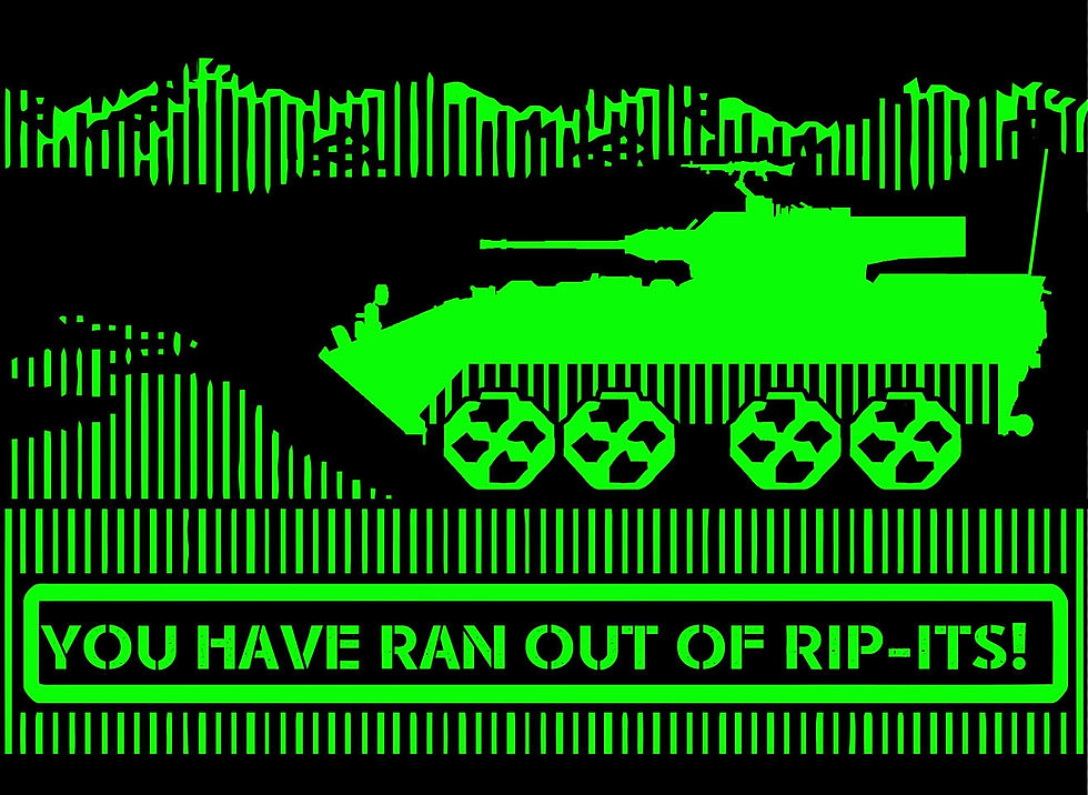 Thumbnail: The Convoy Trail