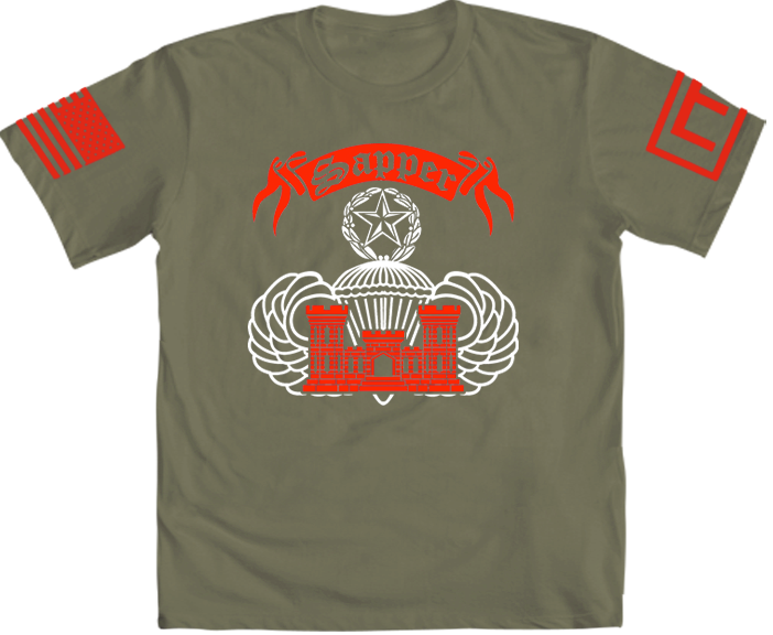 Thumbnail: Airborne Sapper w/ Wreath