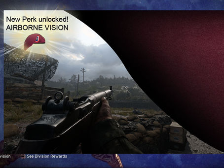 Call of Duty 2020: New Airborne Vision Perk photos leaked