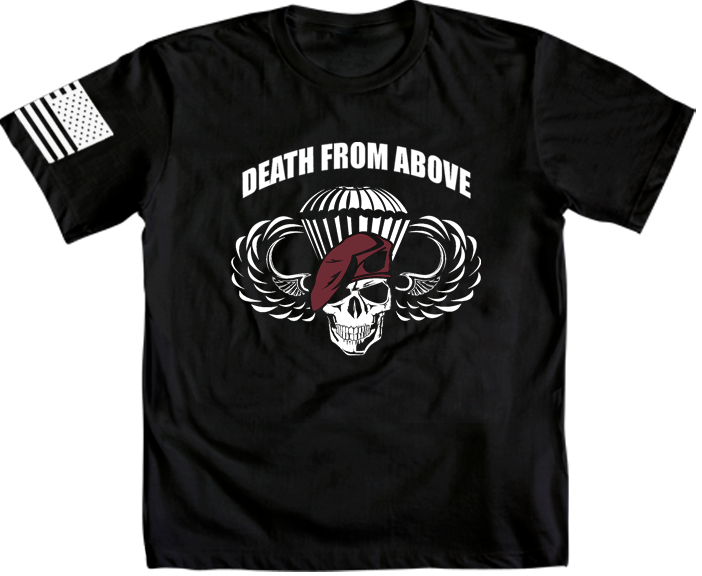 Airborne Skull | sapperzulu