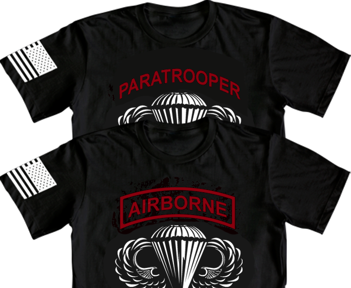Thumbnail: AIRBORNE (CUSTOMIZABLE)