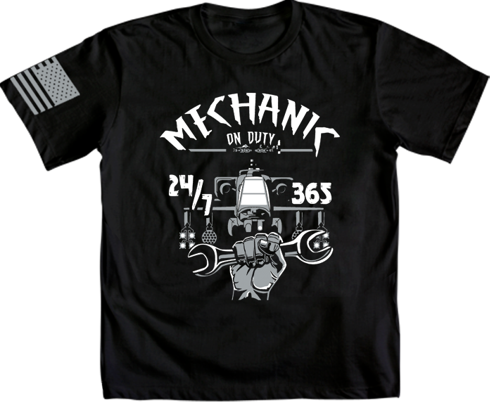 Thumbnail: Mechanic 24/7 365