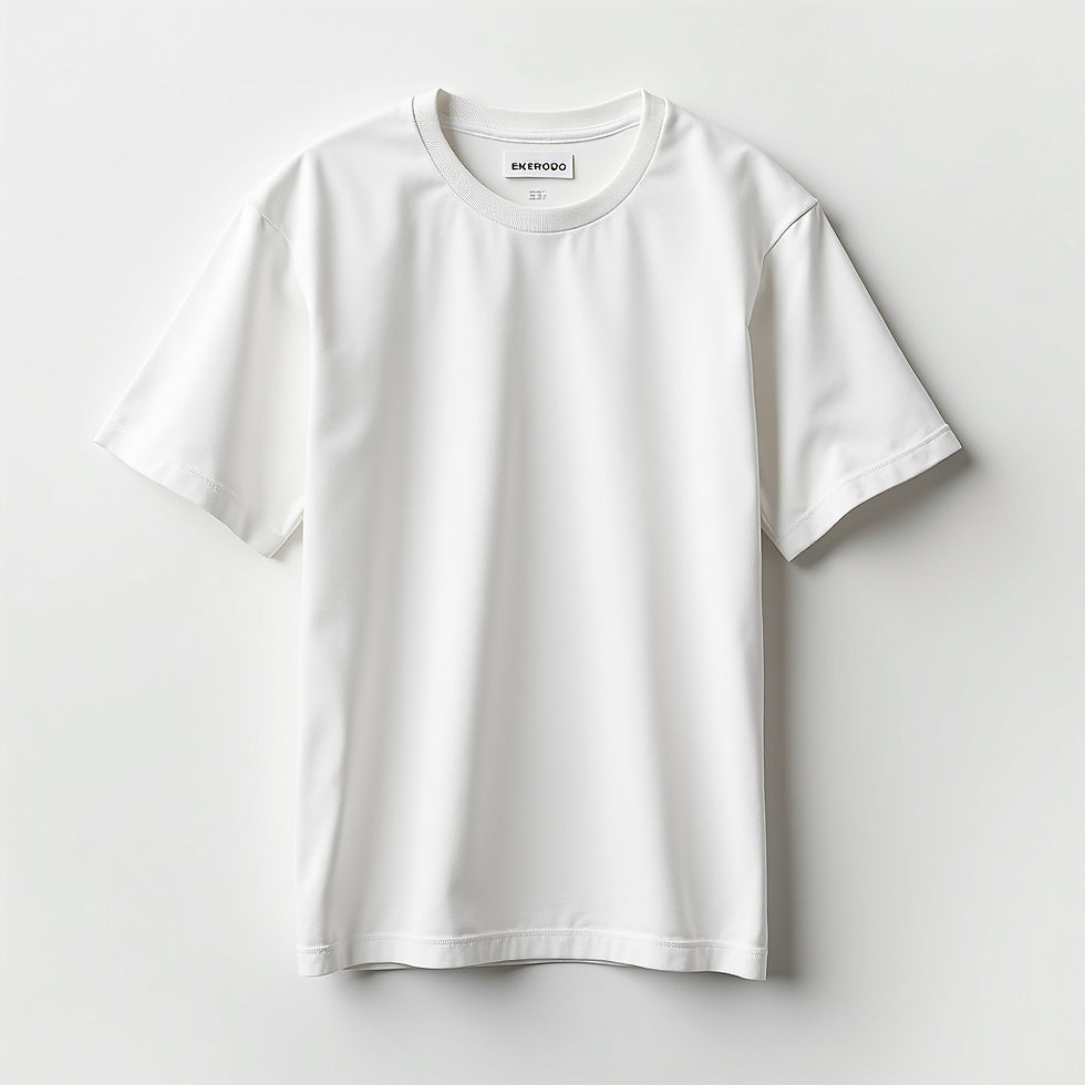 Camiseta Essencial Básica