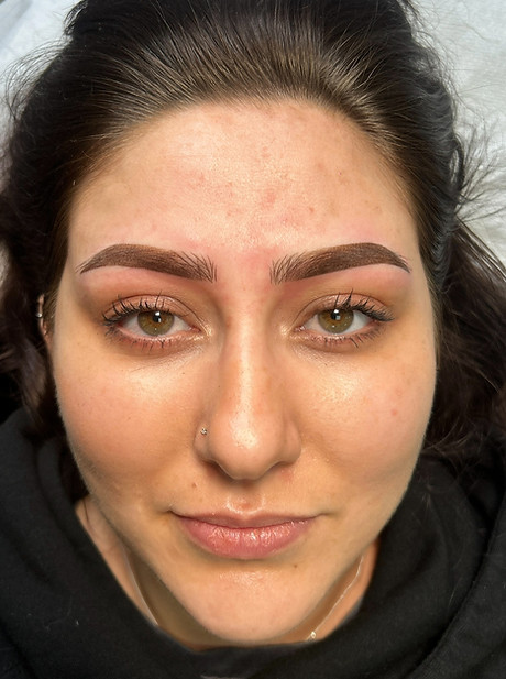 Combination Brows