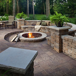 Hardscape Features