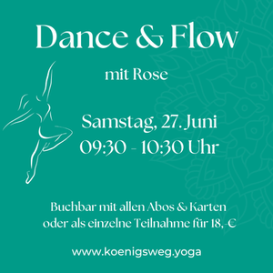 Tanz, Yoga, Kampfsport, Schwitzen, Auspowern, Loslassen, Power, Workout