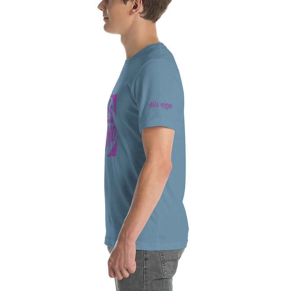 Thumbnail: Tales Beyond Deluxe Basic Logo Shirt