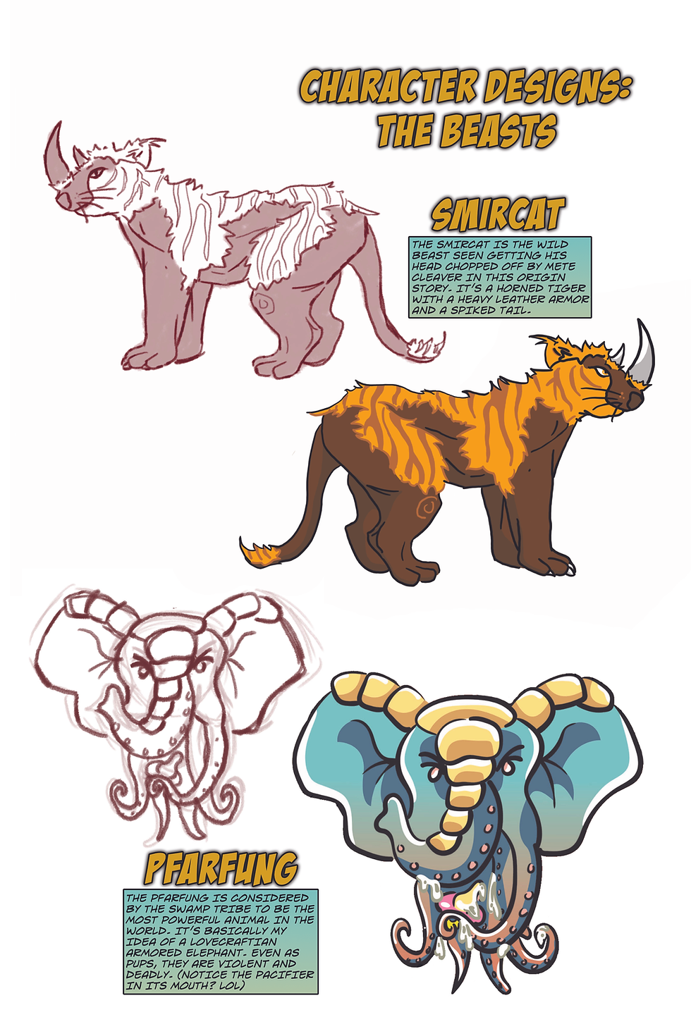 Thumbnail: Runt #1/2: Print Comicbook Edition