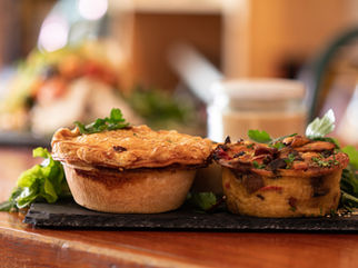 Curried Chicken Hand Pies