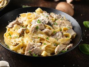 Chili Crisp Alfredo Recipe