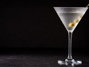 Gin Martini