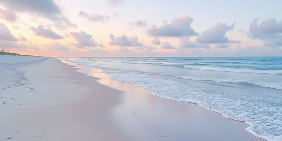I am looking for an aesthetic beach photo, preferably related to Florida beach_edited_edit