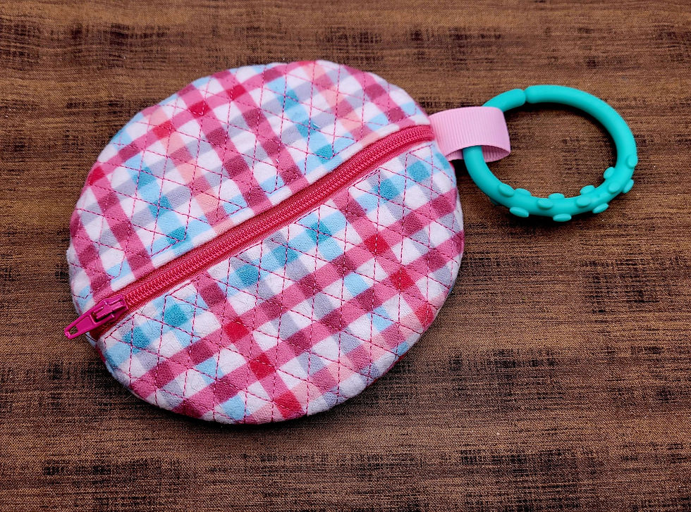 Thumbnail: Paci Pod (binky holder)