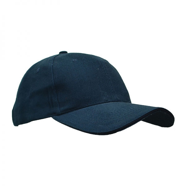 Thumbnail: COTTON BRUSH CAP - CP01