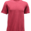 Thumbnail: COTTON HEATHER BLEND ROUND NECK RC04