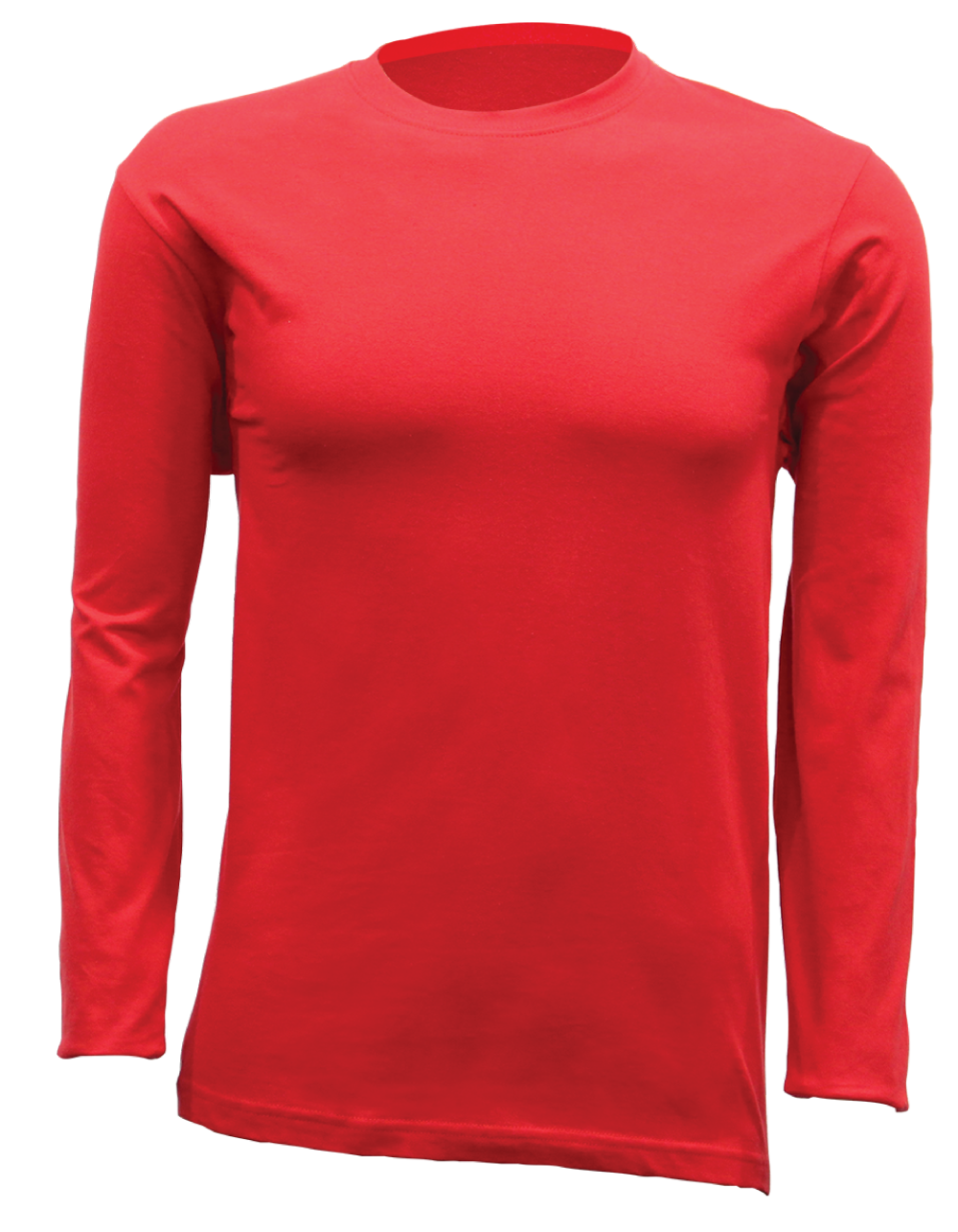 COTTON ROUND NECK LONG SLEEVE - RC05