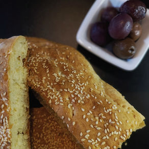 Λαγάνα Μοναστηριακή Νηστίσιμη