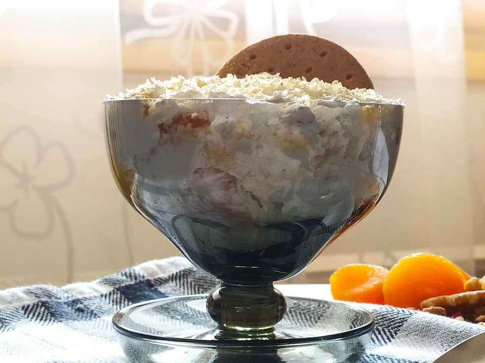 Δροσερό Γιαουρτογλυκό