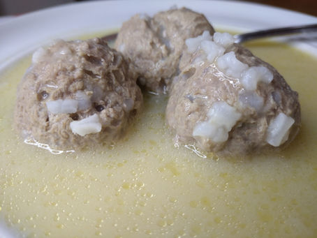 Γιουβαρλάκια