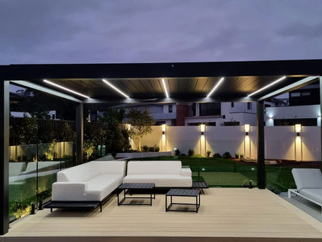 Louvre Roofing Sydney Solutions Designed for Style, Climate Control and Modern Outdoor Living