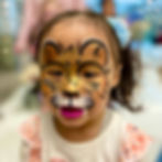 Gold tiger