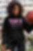 Black & Pink TOP 5 Hooded Sweatshirt