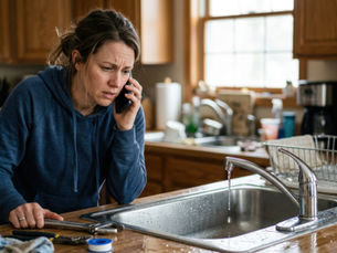 Emergency Plumbing: What to Do Before the Plumber Arrives