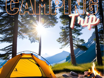 Camping Trip Essentials! 