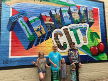 Traverse City, Michigan