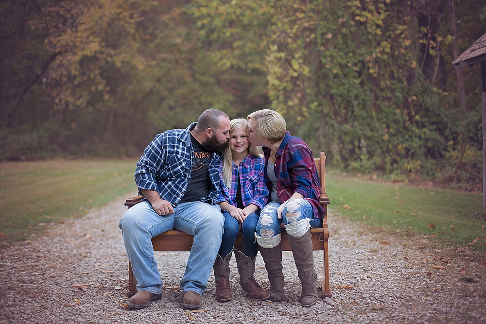 Family photography in zanesville Ohio