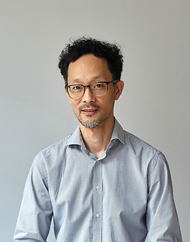 Foto Dr. Johann Kim