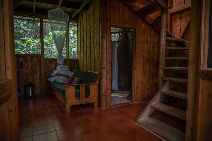Futon at Perezosa
