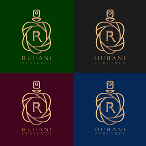 Ruhani Perfumes | A Luxury Perfume Brand Design