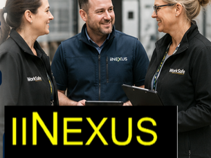 When Experience Meets Purpose - Supporting Safer Workplaces Together