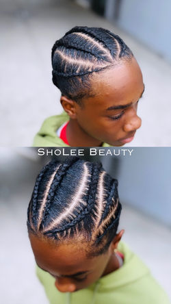 BraidsMenDesign