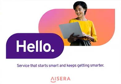 Aisera Digital Ad