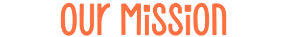 our passion homepage section text