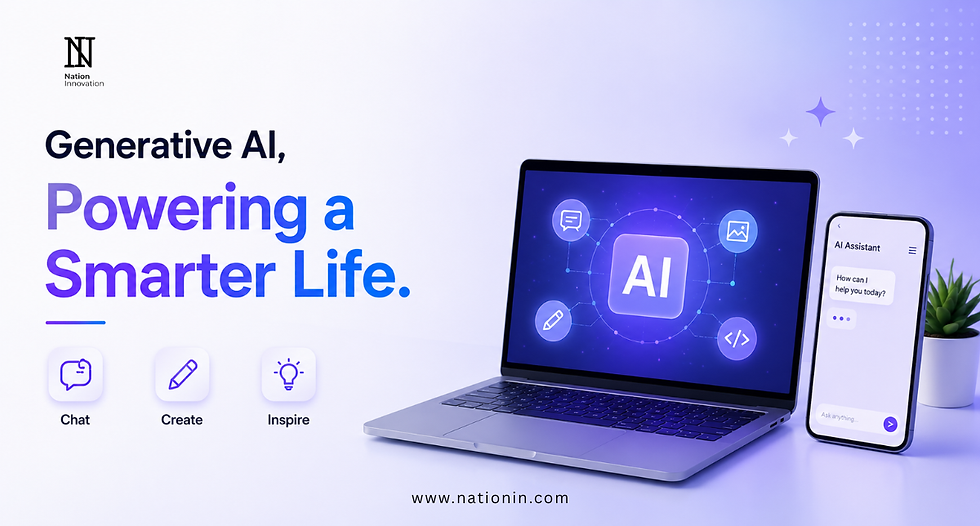 Generative AI 