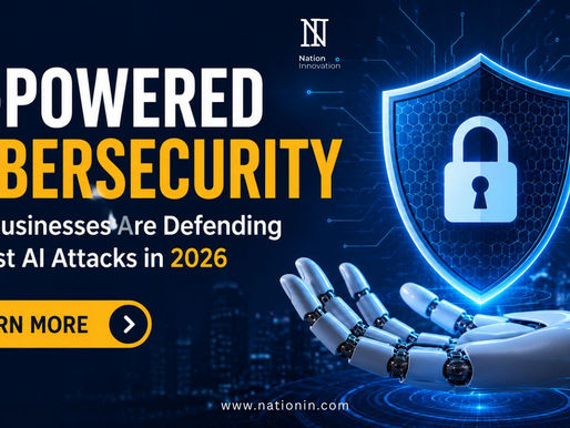 AI powered cybersecurity
