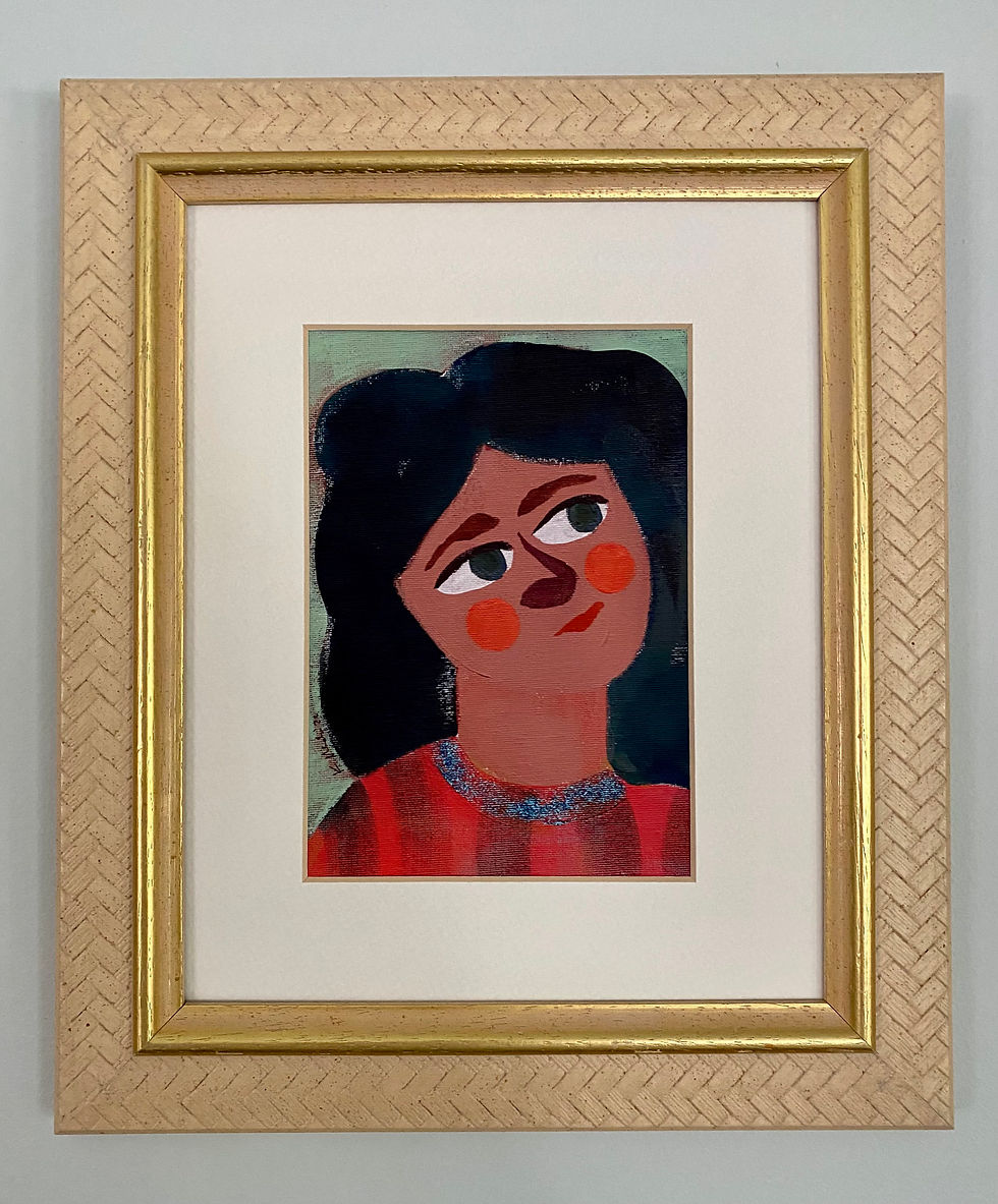 Thumbnail: Allison Print