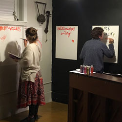 Desire Map Workshop 2017