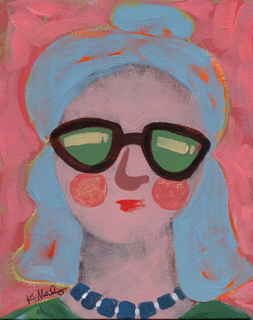 Thumbnail: June Print 5”x7”