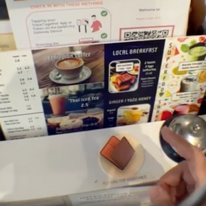 EyePay [AR Glasses Prototype]