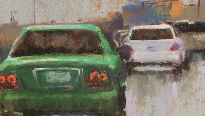 Pastel Journal - Pastel 100