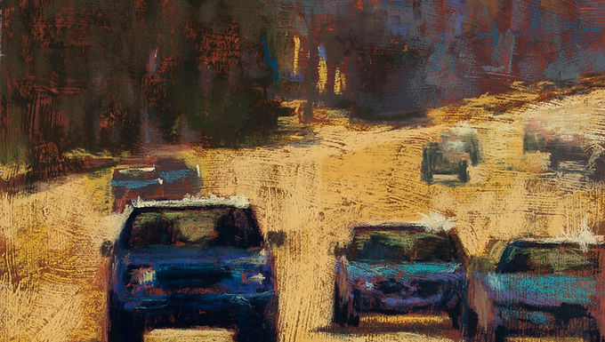 Pastel Society of America - 46th Annual Exhibition: Enduring Brilliance