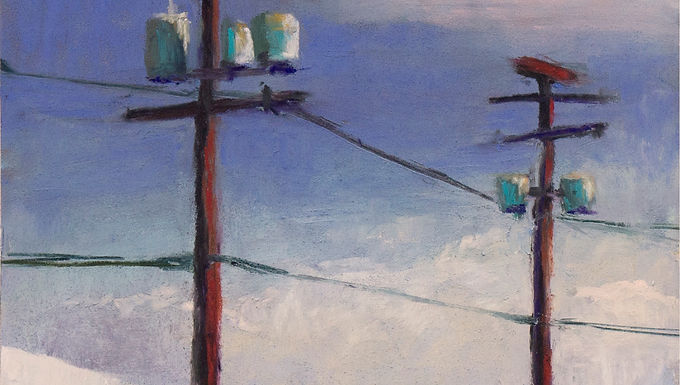 6 Squared Show - Randy Higbee Gallery