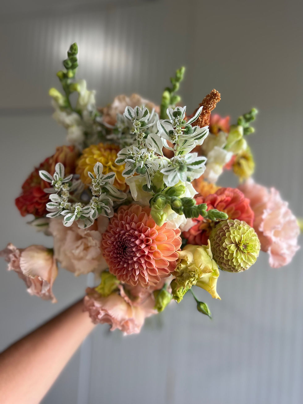 Self-Love Club Ladies Night Bouquet Building