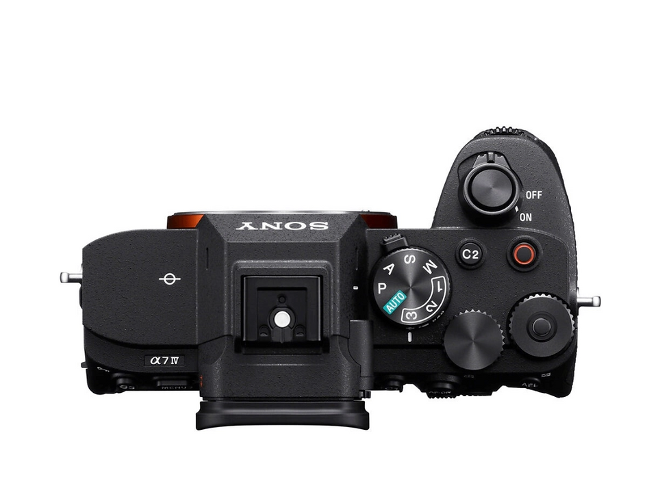 Miniatura: Sony Alpha a7IV