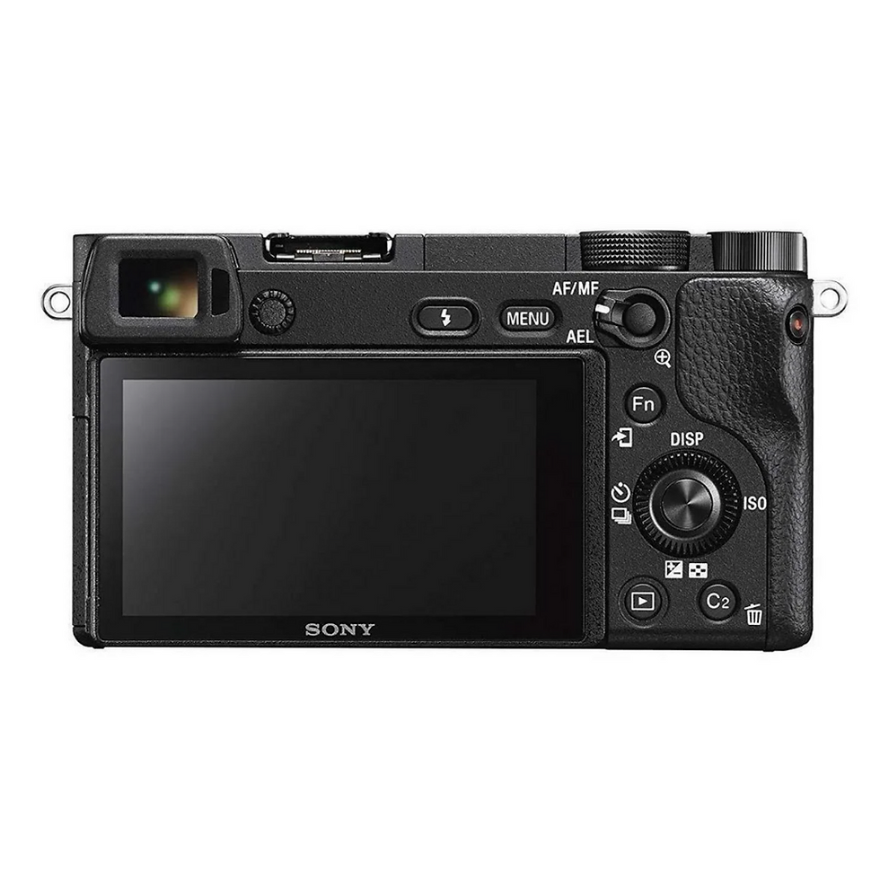 Miniatura: Sony Alpha 6300